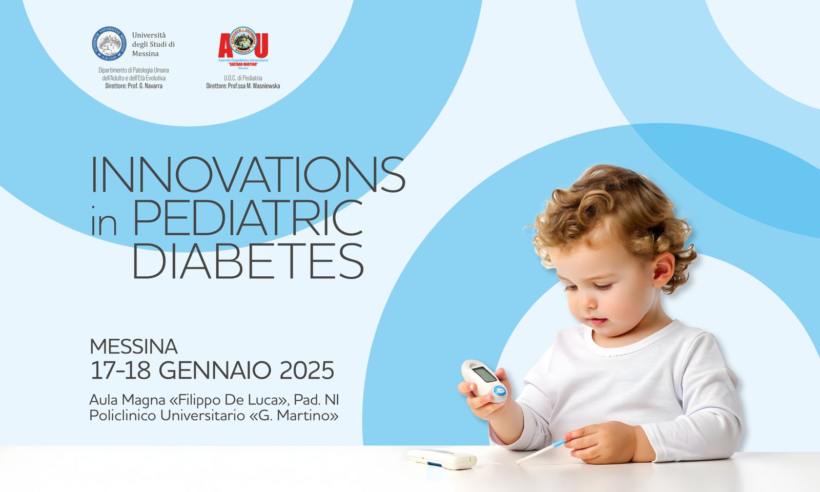 Innovations in pediatric diabetes