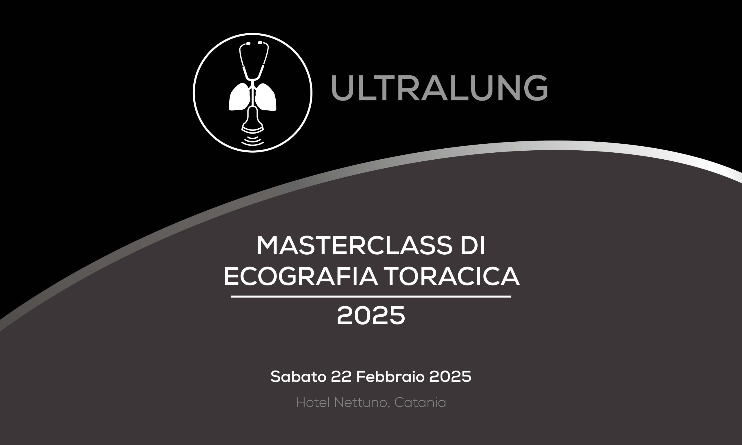 Masterclass di ecografia toracica 2025