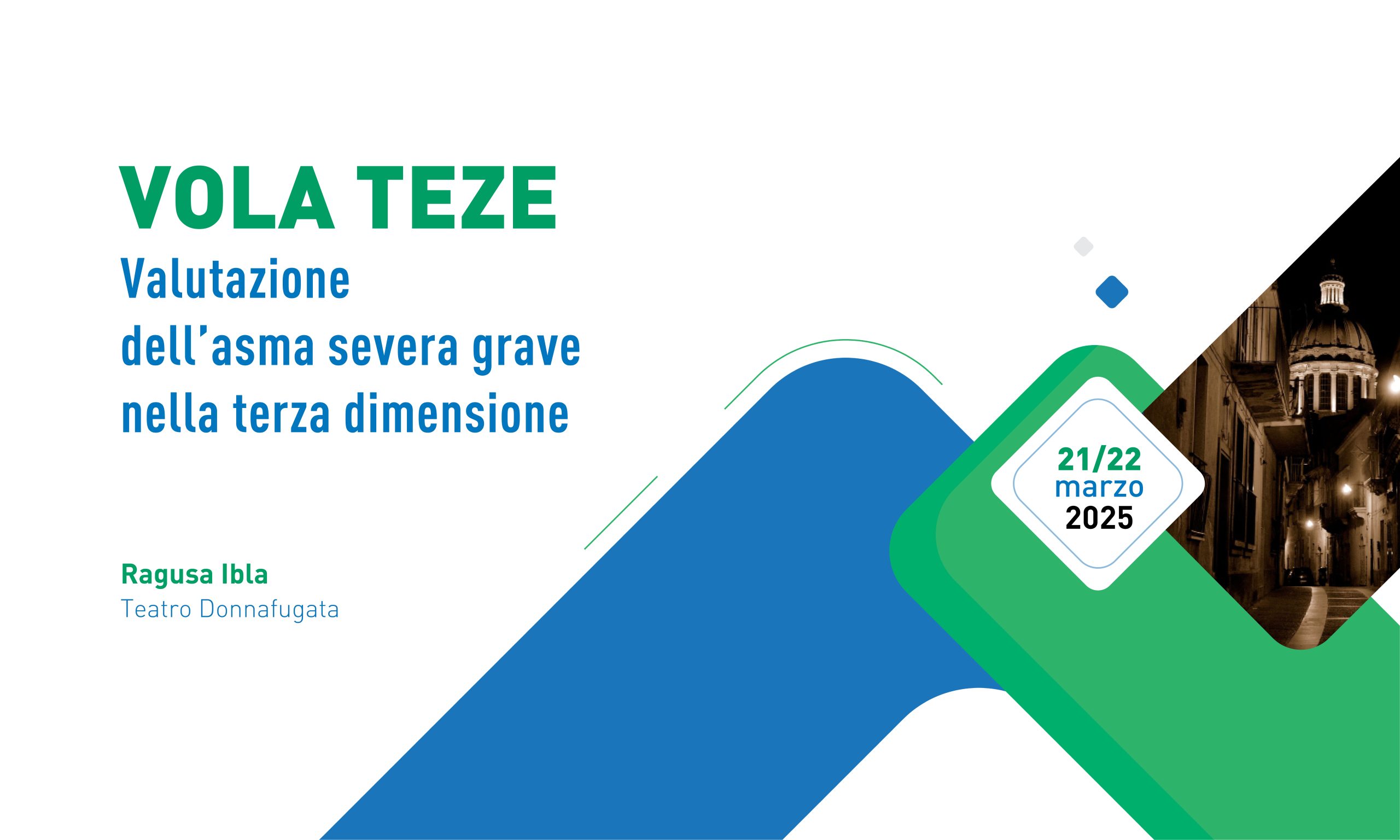 VOLA TEZE: Valutazione dell’asma severa grave nella terza dimensione